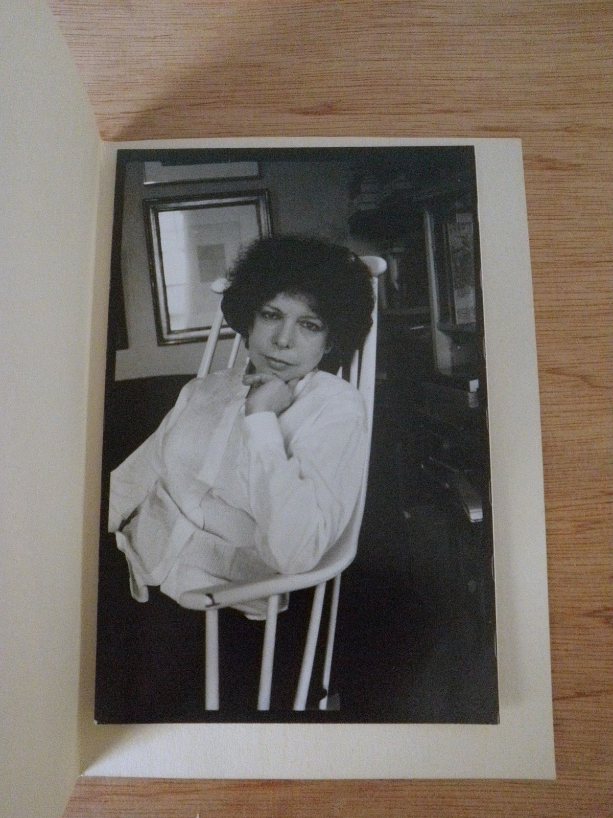 OFFSHORE by Anne Atik Enitharmon Press 1991 w/ Henri Cartier-Bresson Photo