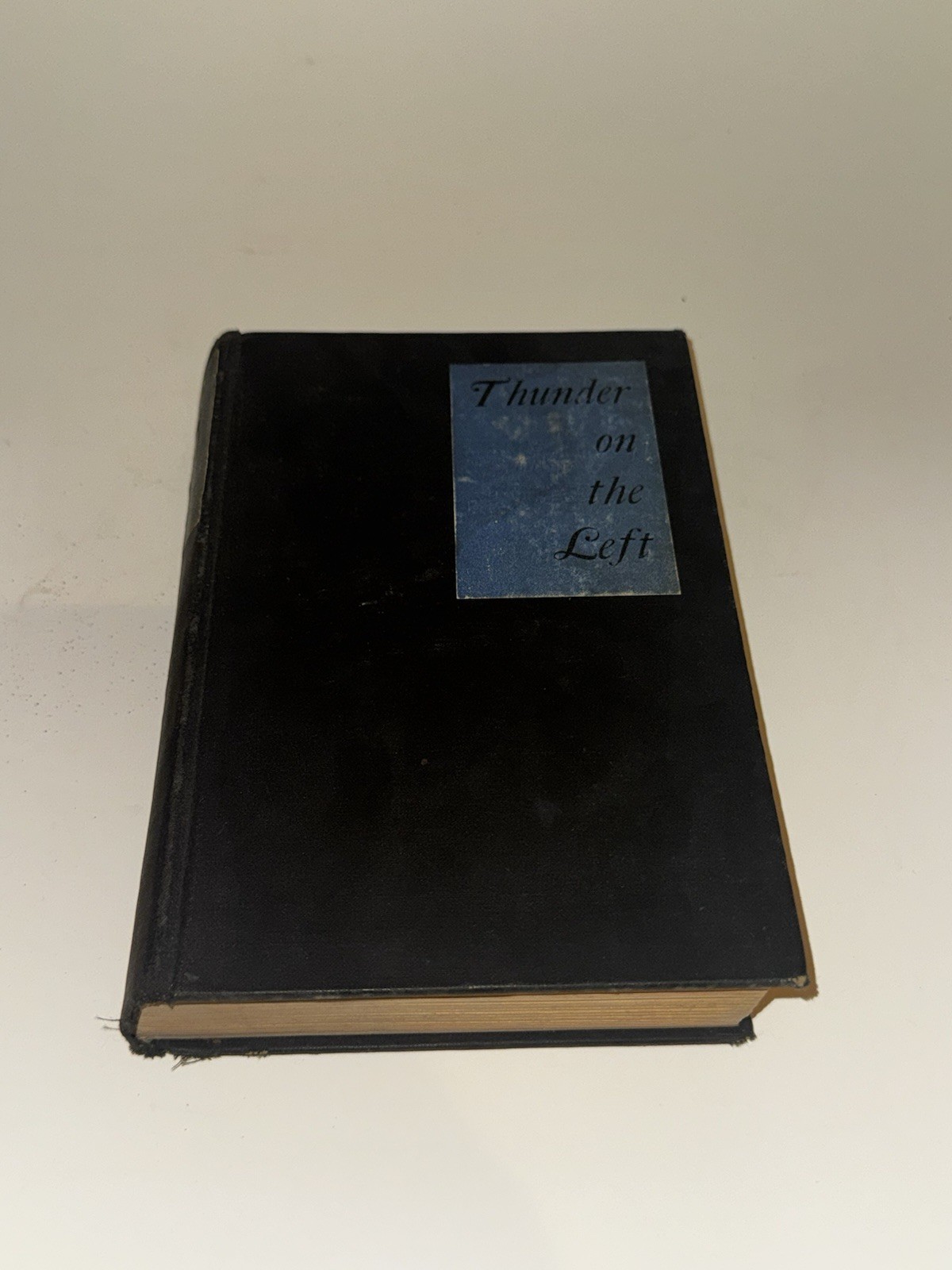 Vintage hardcover First Edition stack 1925-1966