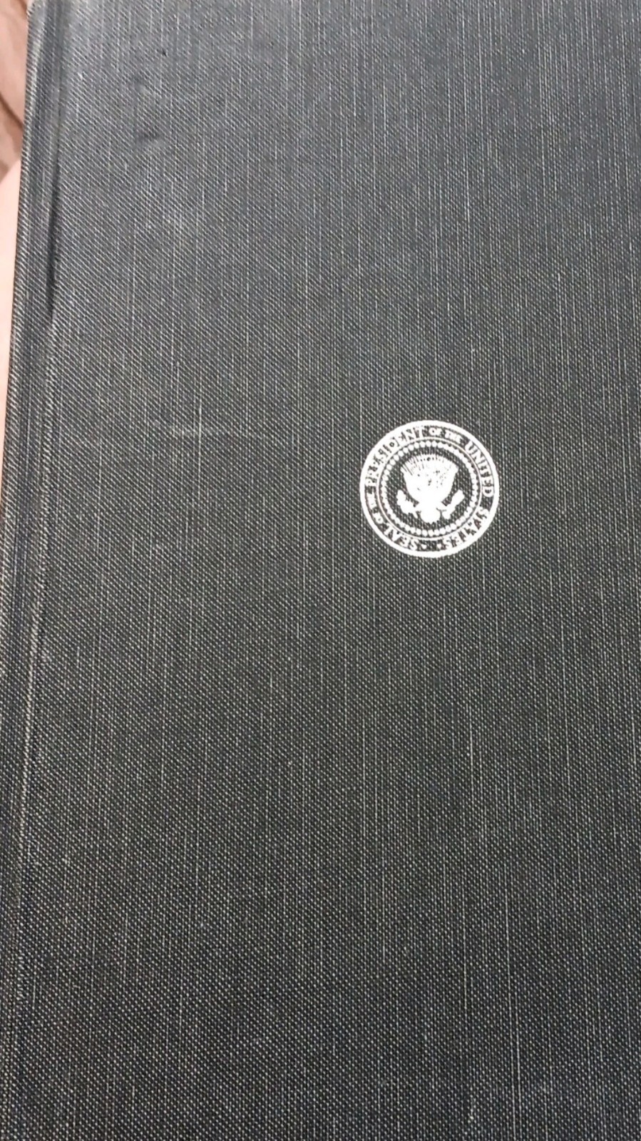 Warren Commission Report Doubleday Hardcover 1964 1st Ed Nizer Catton