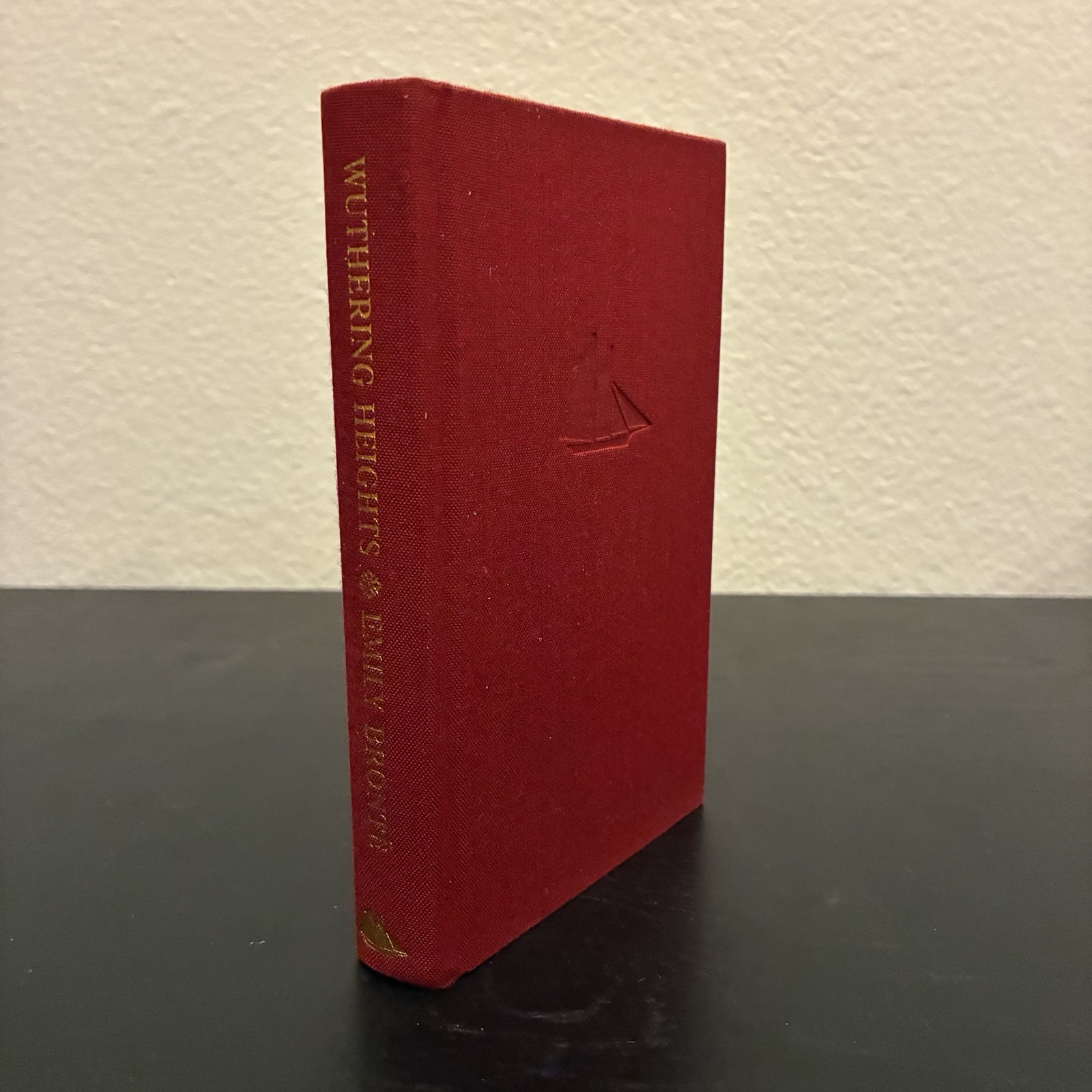 Barnes Noble Collectors Library Mini Hardcover Wuthering Heights- Emily Bronte