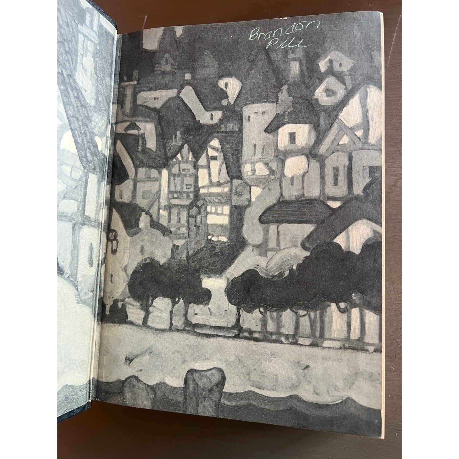 Rand McNally Robin Hood Windermere Series 1938 Black Hardcover Vintage Classic