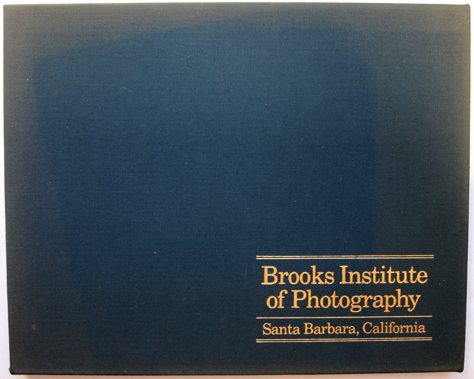 Brooks Institute of Photography, Santa Barbara, California