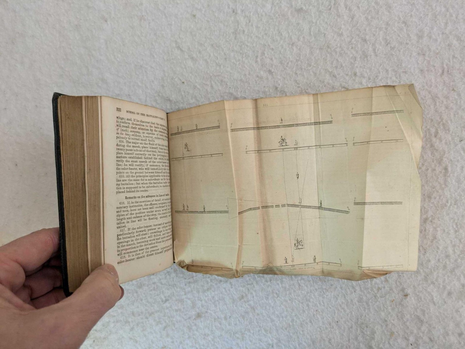 U.S. INFANTRY & RIFLE TACTICS War Department May 1861 J. B. Lippincott & Co.