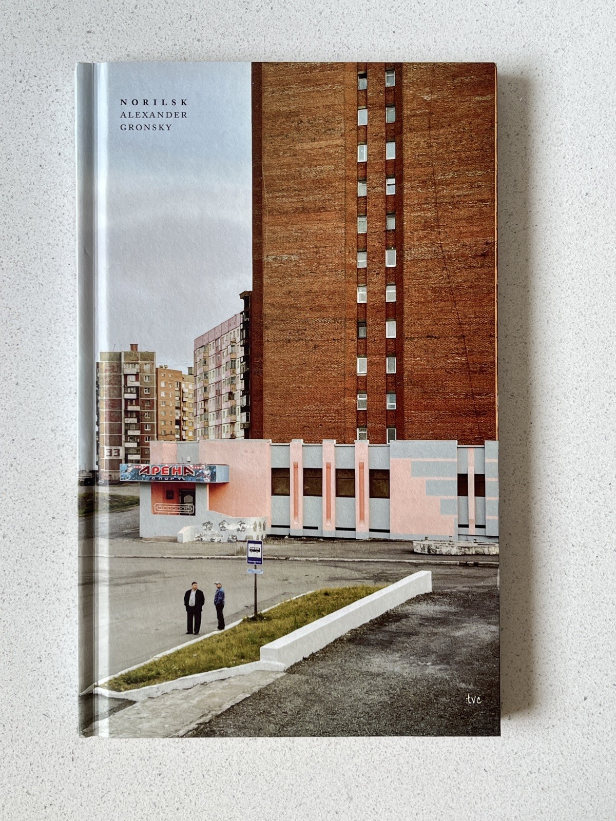 Alexander Gronsky – Norilsk Limited Edition of 500 The Velvet Cell Collector