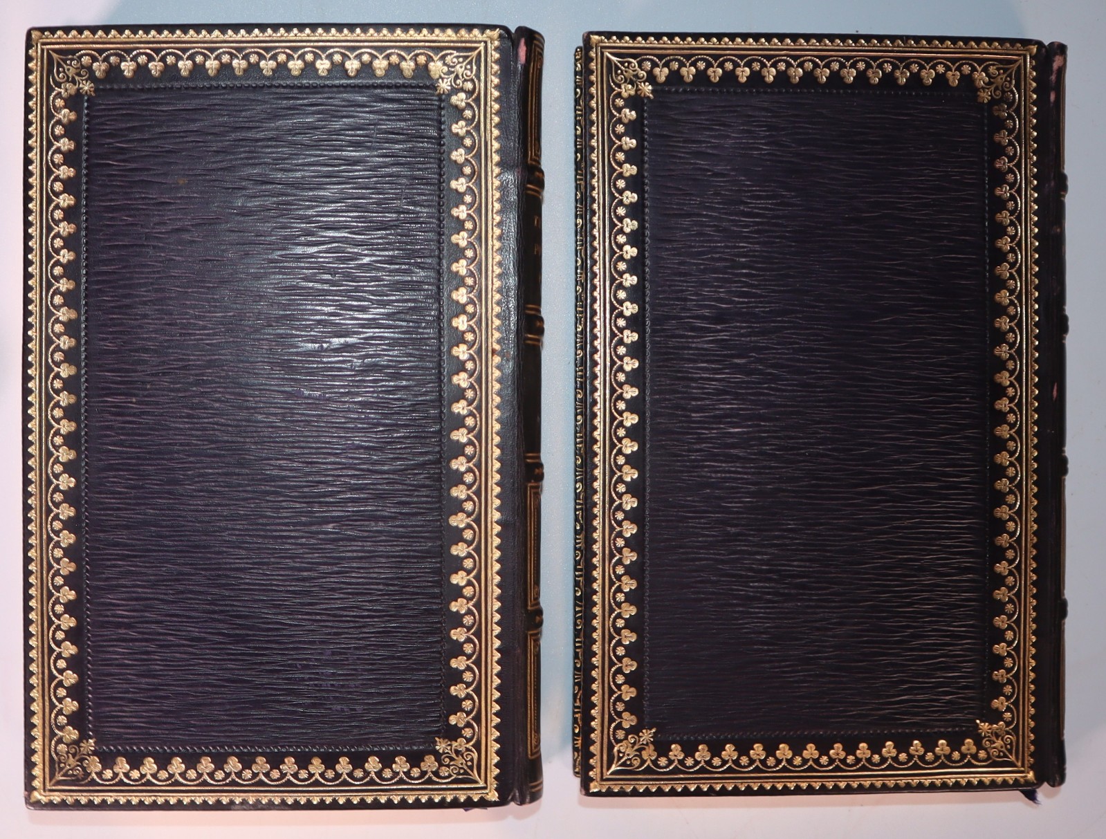 1847 Poetical Works of James Thomson Aldine Edition of the British Poets Binding