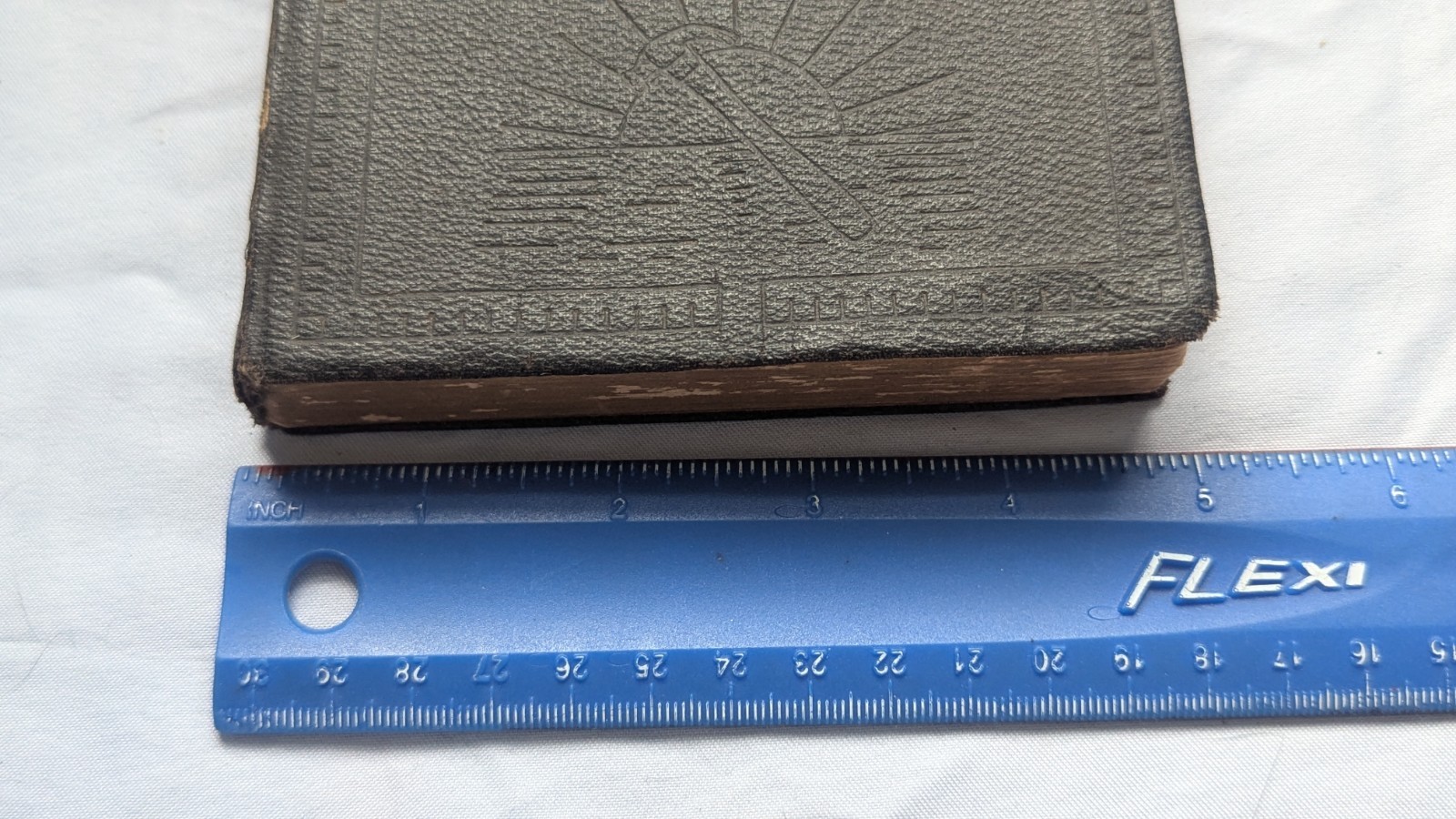 AUDELS Carpenter & Builders Guide #2 Volume 2 FIRST EDITION Leather Antique 1923