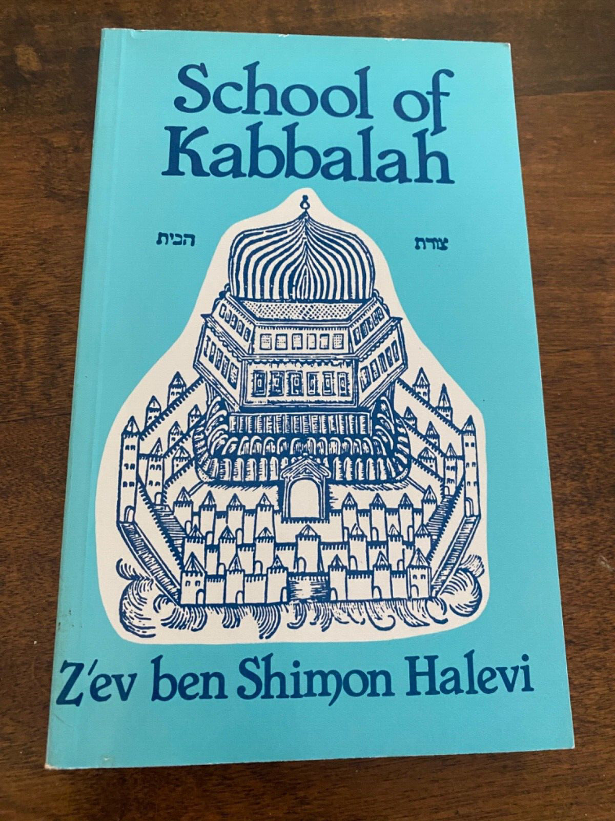 School of Kabbalah by Z’ev Ben Shimon Halevi GREAT SHAPE