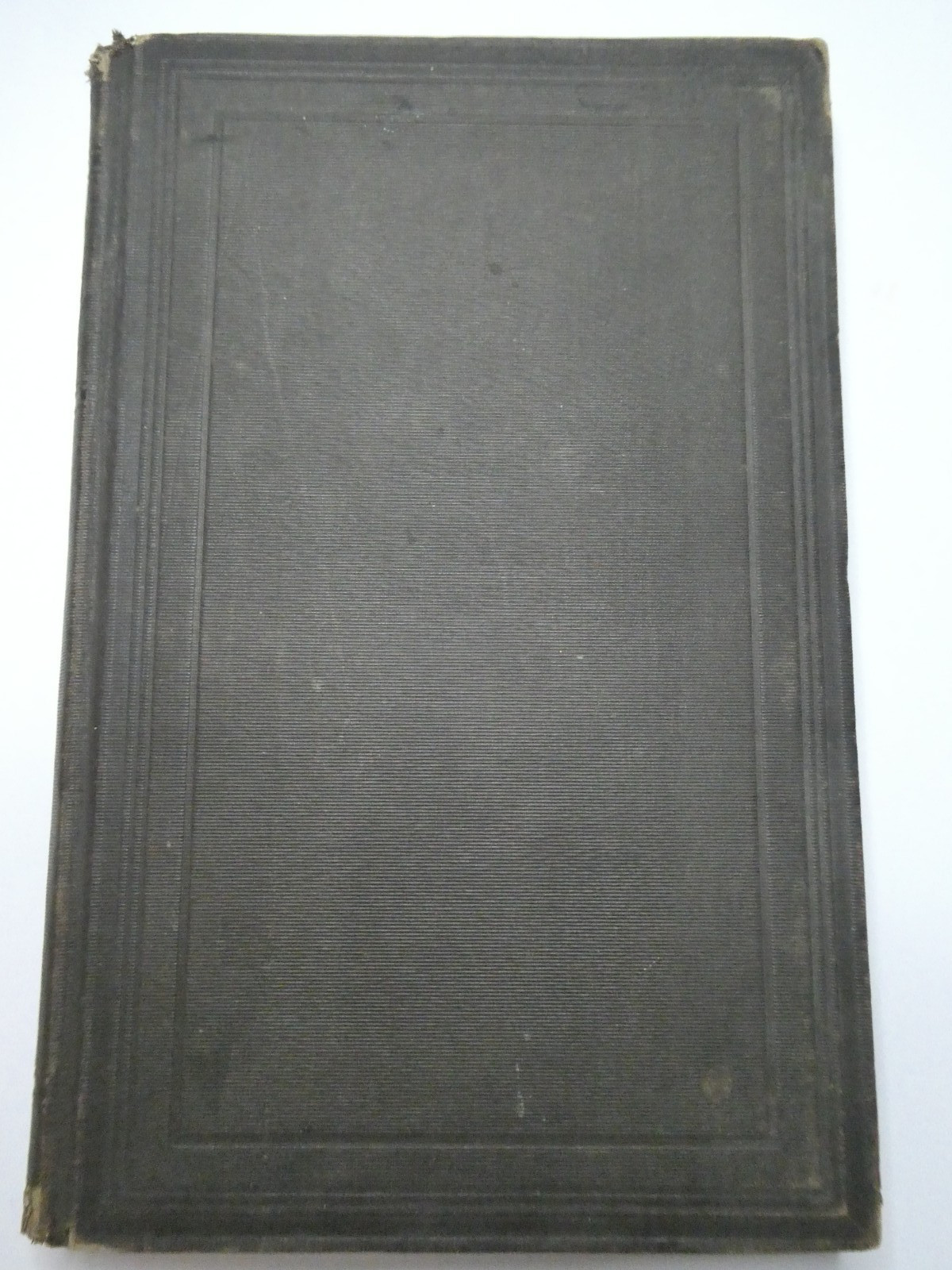 1855 The Schools of Cincinnati and Its Vicinity John P. Foote