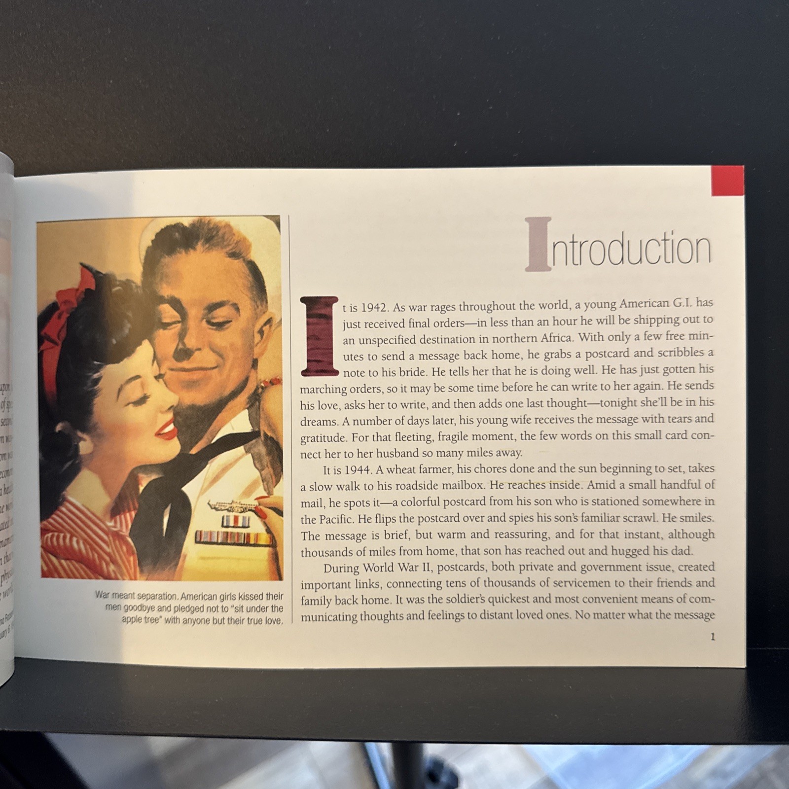 Postcards from World War II : Sights and Sentiments from the Second World War by