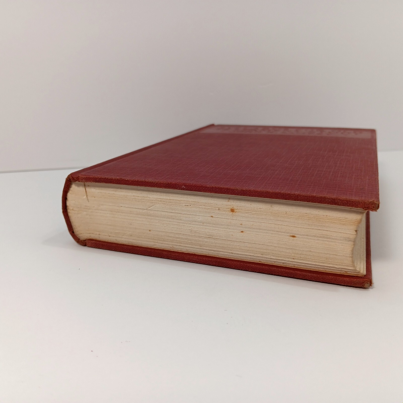 Syllabus For Old Testament Study, John R Sampey, 6th Ed 1924 Sunday School Board