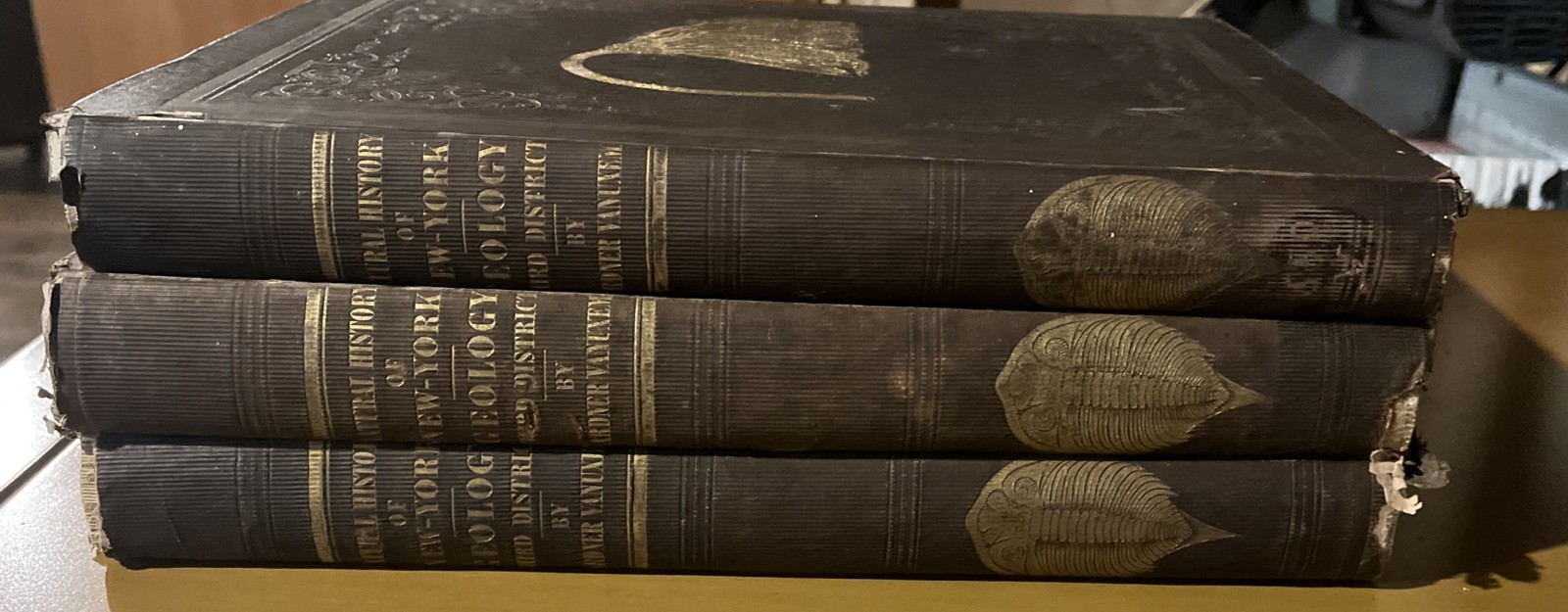 1842 Geology Of New York Part III Lot; Natural History