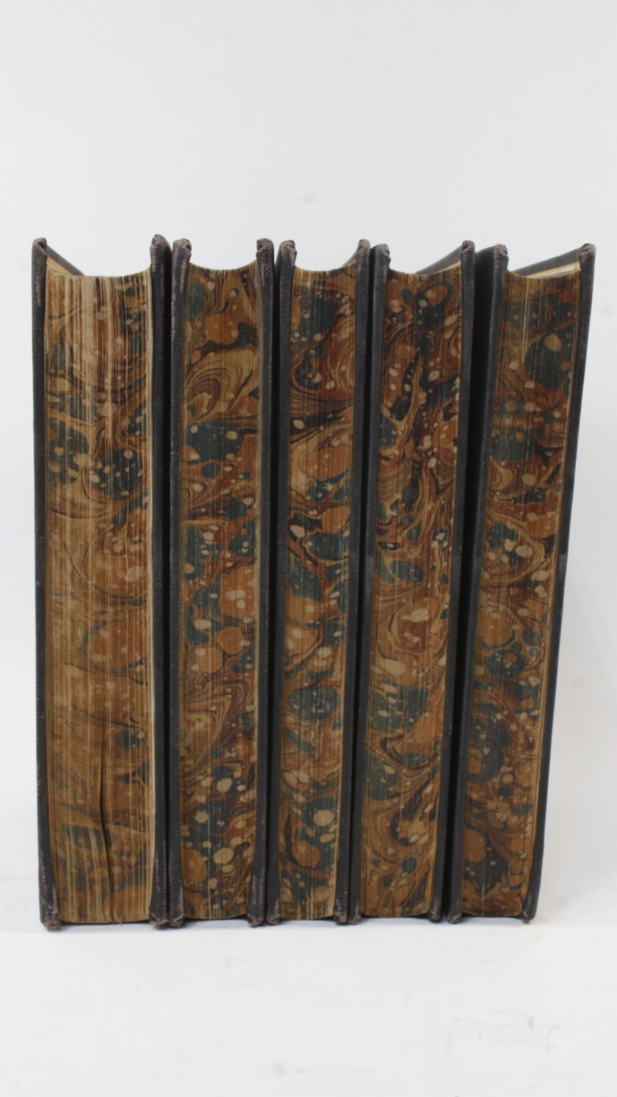 [5 Volumes] The Life of George Washington by John Marshall, 1804-07