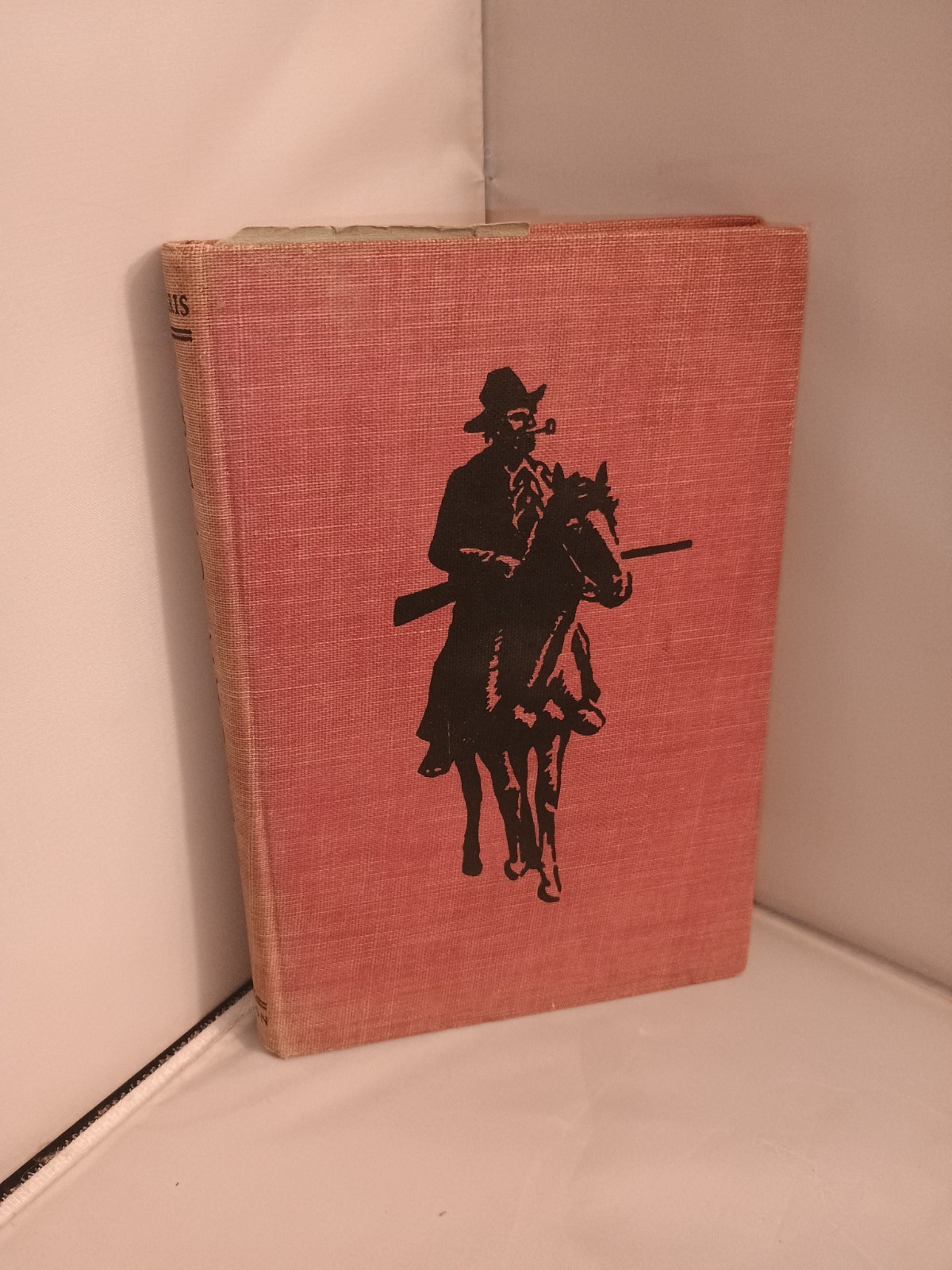 Bald Knobbers – Lucile Morris Upton – 1st Edition 1st print – 1939