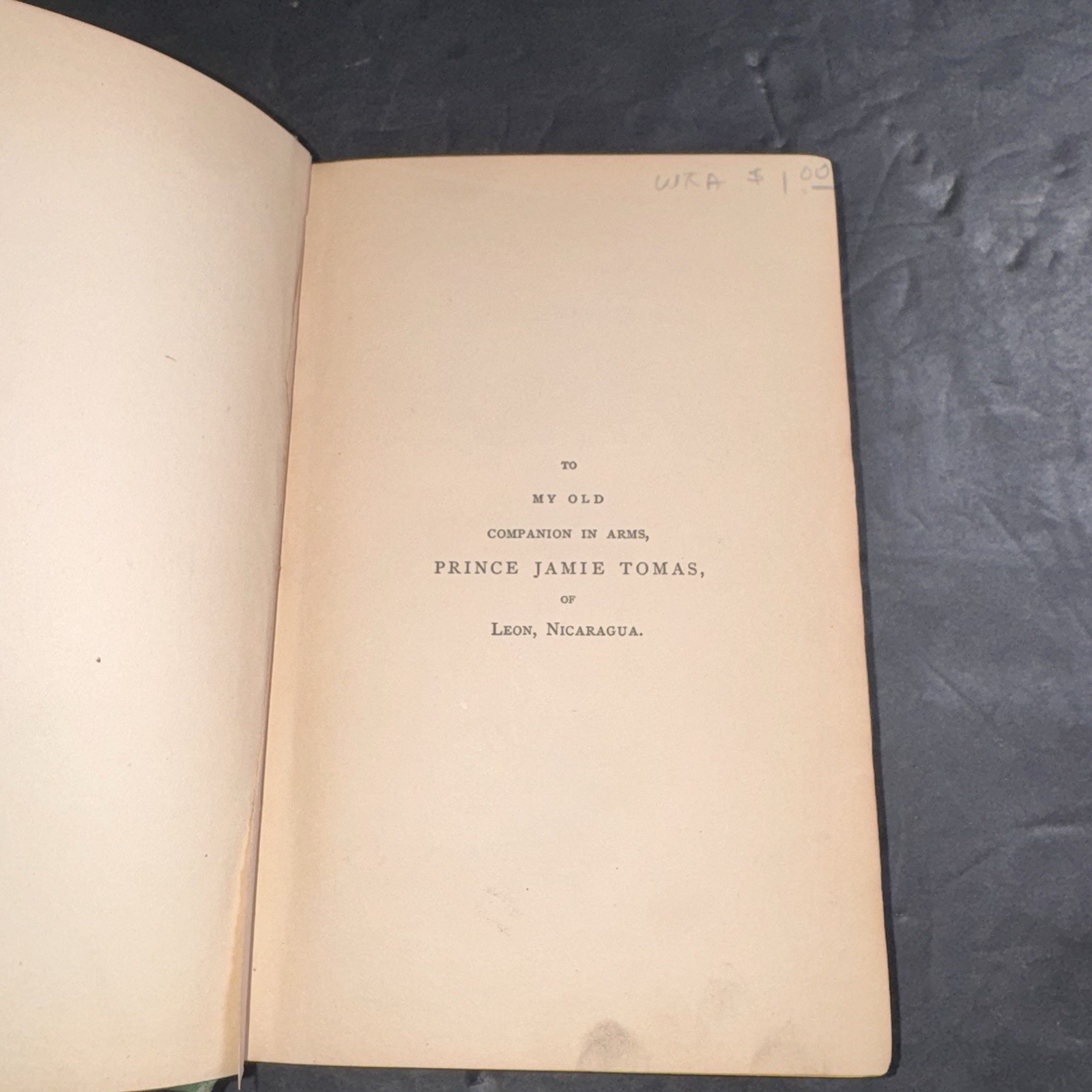 1876 First Families of the Sierras Joaquin Miller HC Jansen McClurg Antique Book