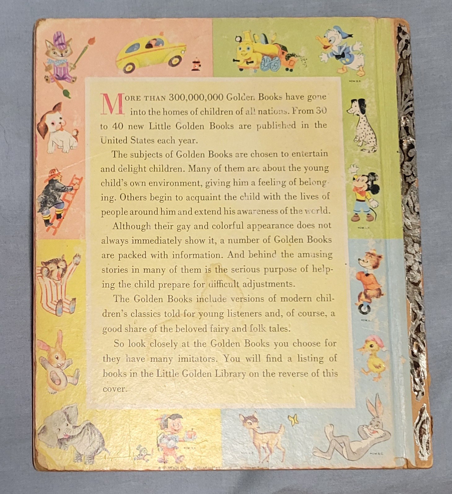 LINDA AND HER LITTLE SISTER -Eloise Wilkin – Little Golden Book