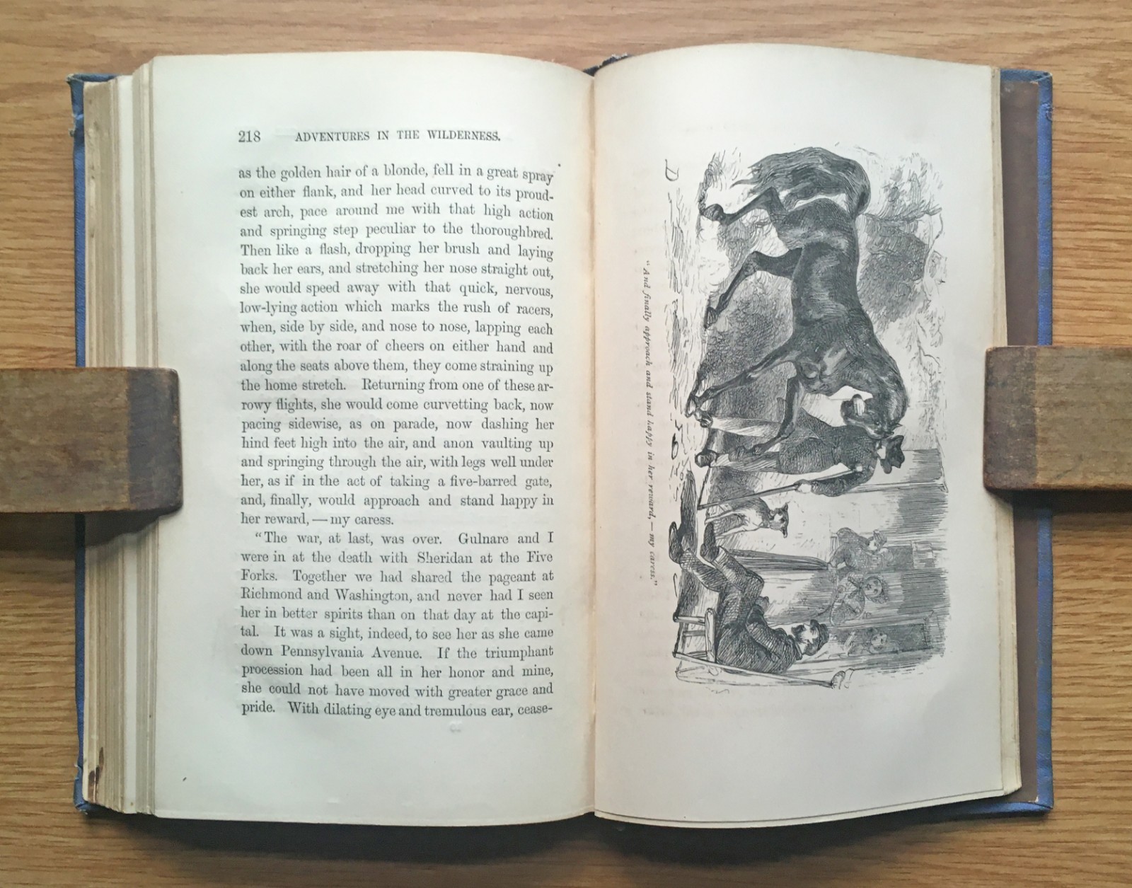 William Henry Harrison Murray, Adventures In The Wilderness, 1st Ed, 1869