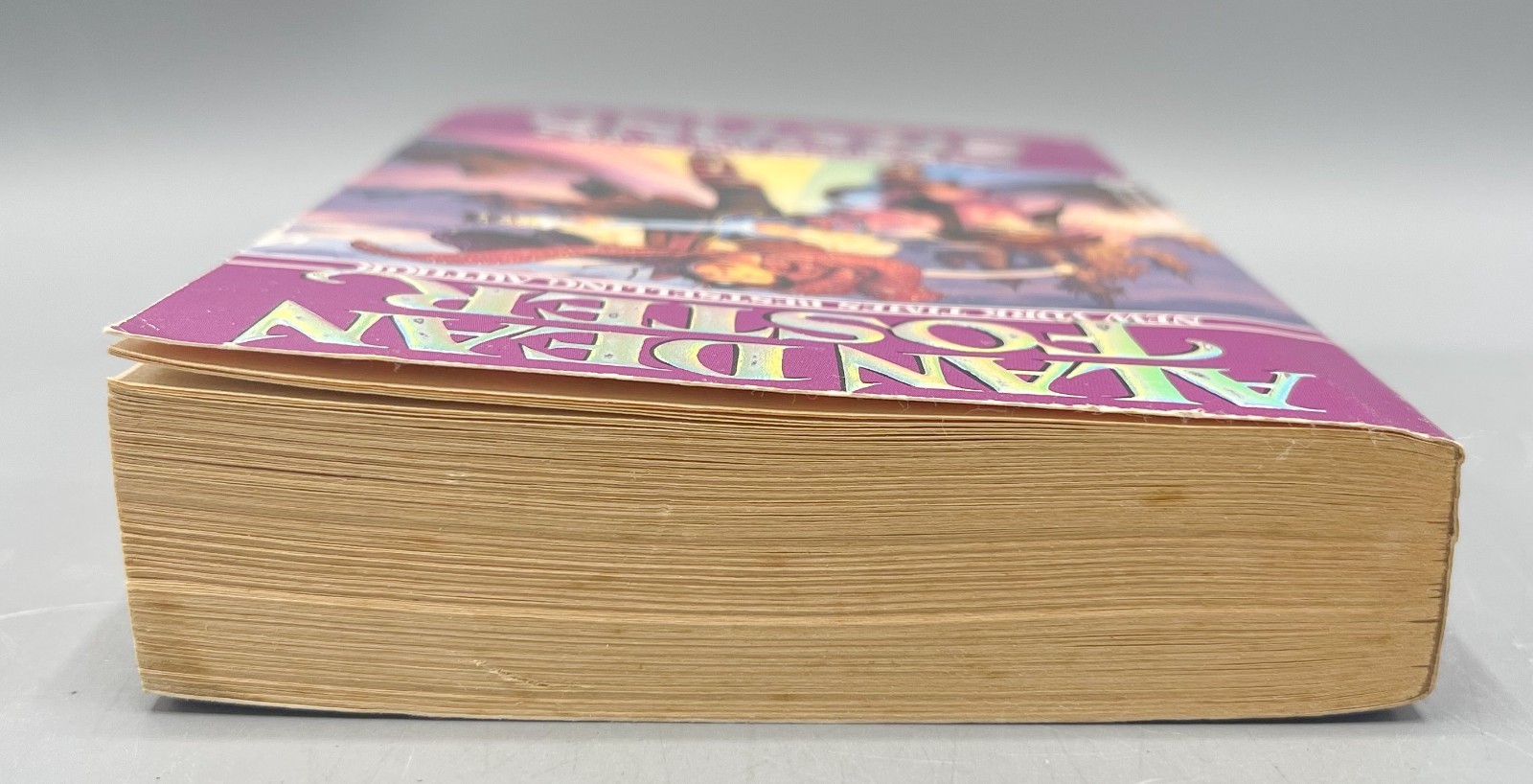 Chorus Skating: A Spellsinger Adventure | Alan Dean Foster | PB, 1st Print, 1994