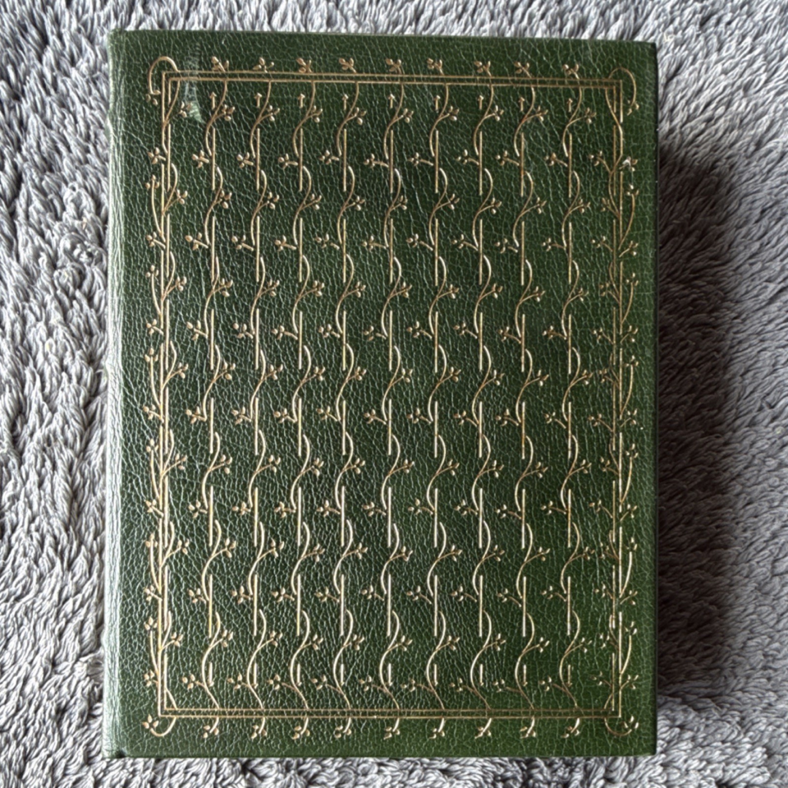 Southern Living Gallery Adventures of Huckleberry Finn Twain Leather Illustrated