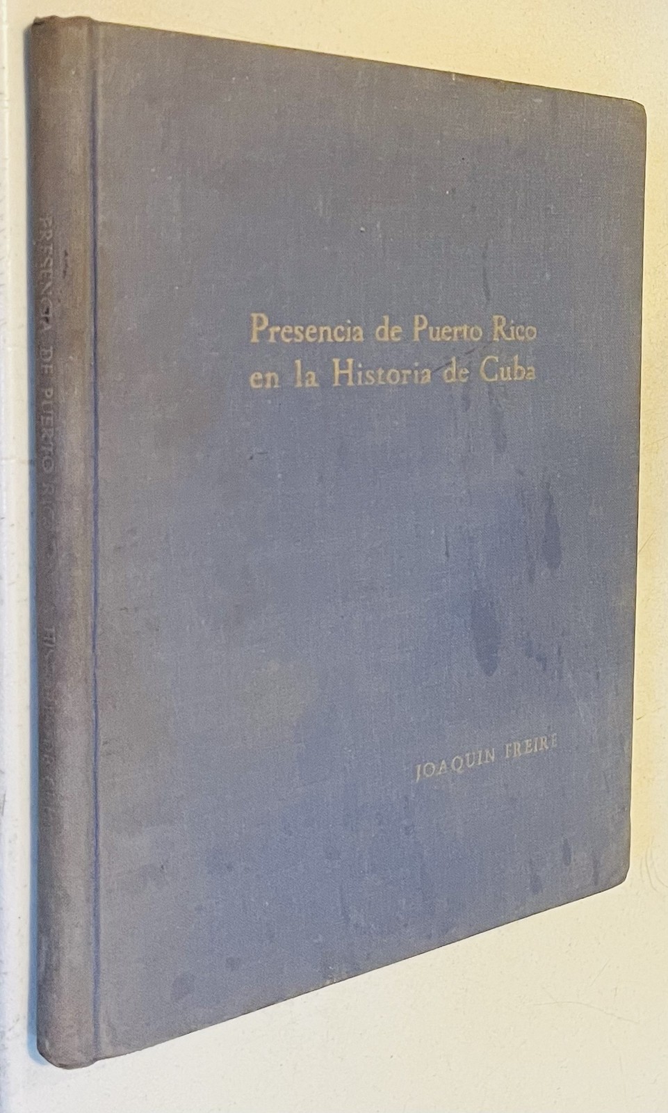 Presencia de Puerto Rico en la Historia de Cuba