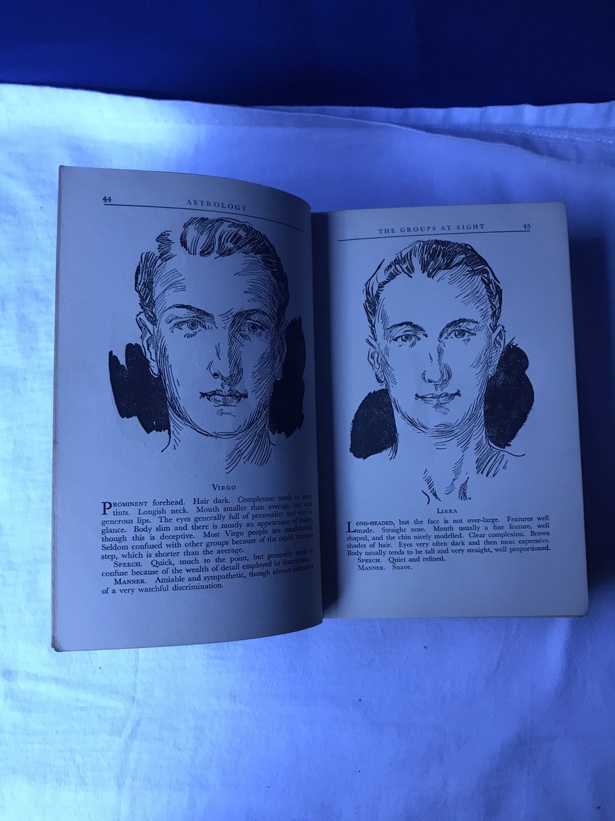 Witchcraft Occult Esoteric Edward Lyndoe Everybody’s Book of Fate and Fortune