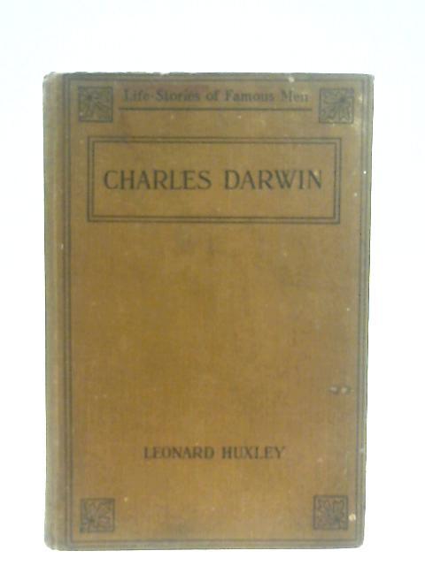 Charles Darwin (Leonard Huxley – 1921) (ID:47186)