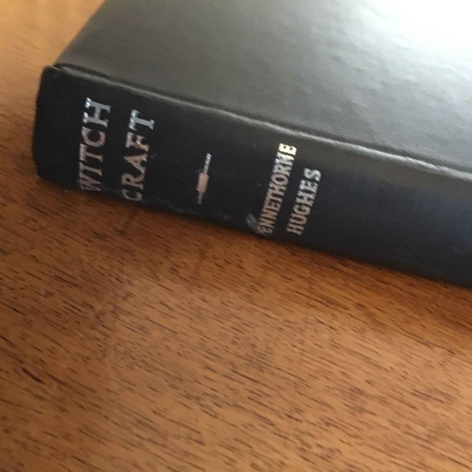 Witch Craft Pennethorne Hughes