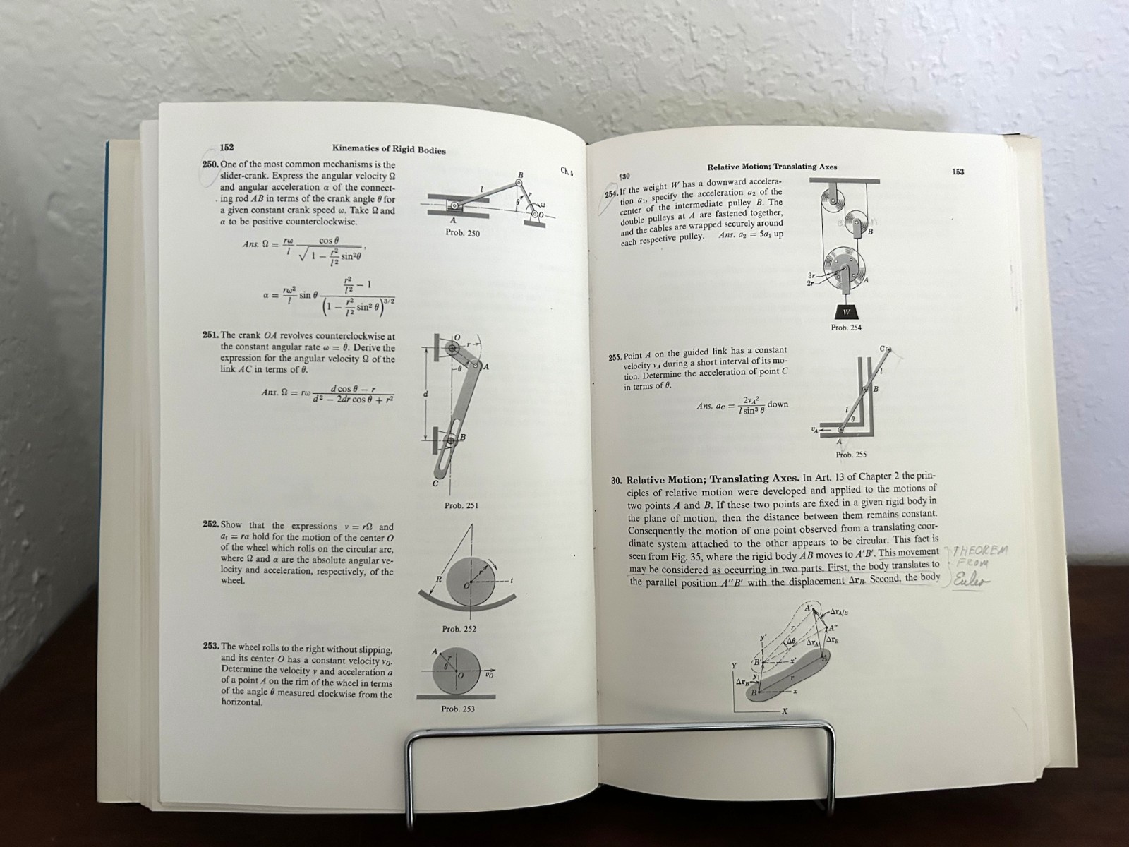 J. L. Meriam Dynamics 1966 2nd Printing Wiley Engineering Mechanics HC DJ