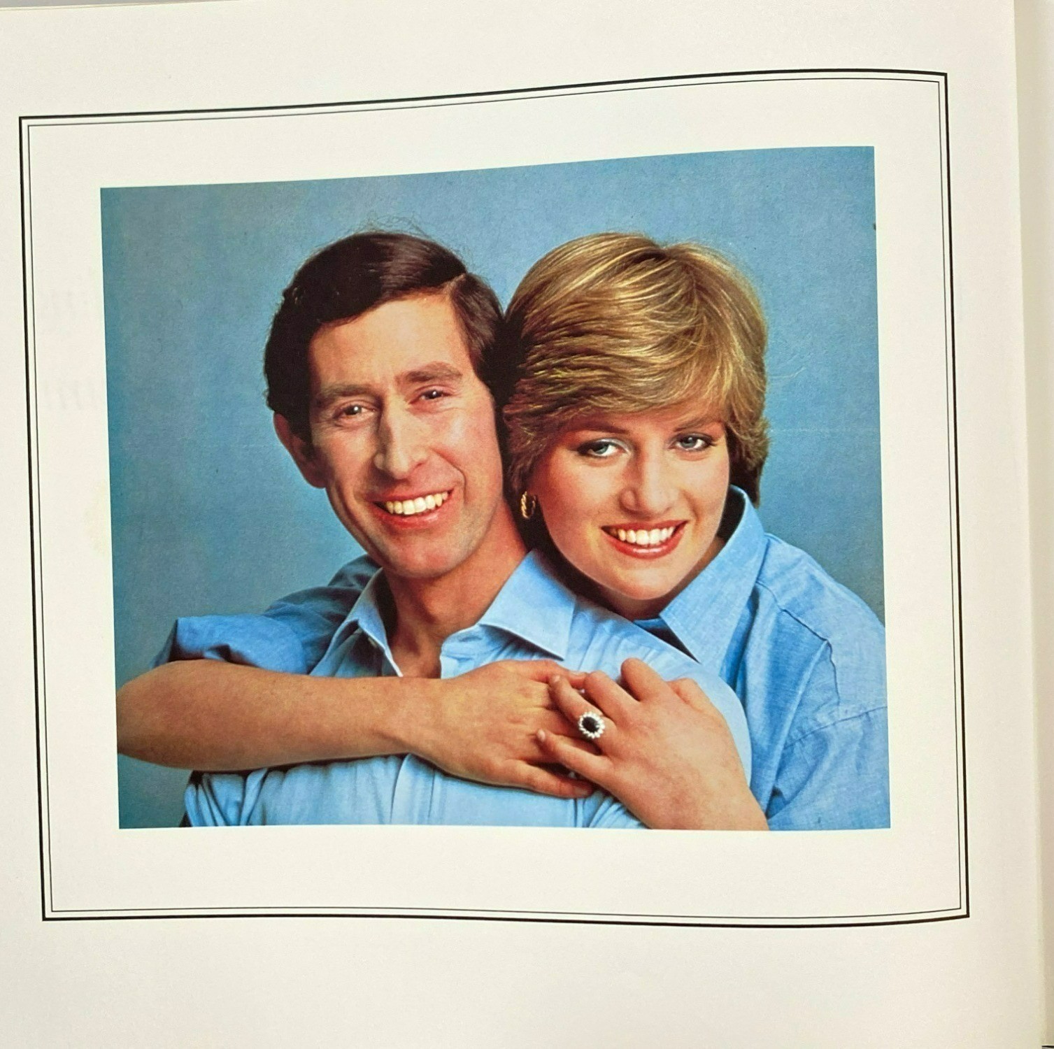 The Royal Wedding Photograph Album Princess Diana 1981 Easton Press Hardcover