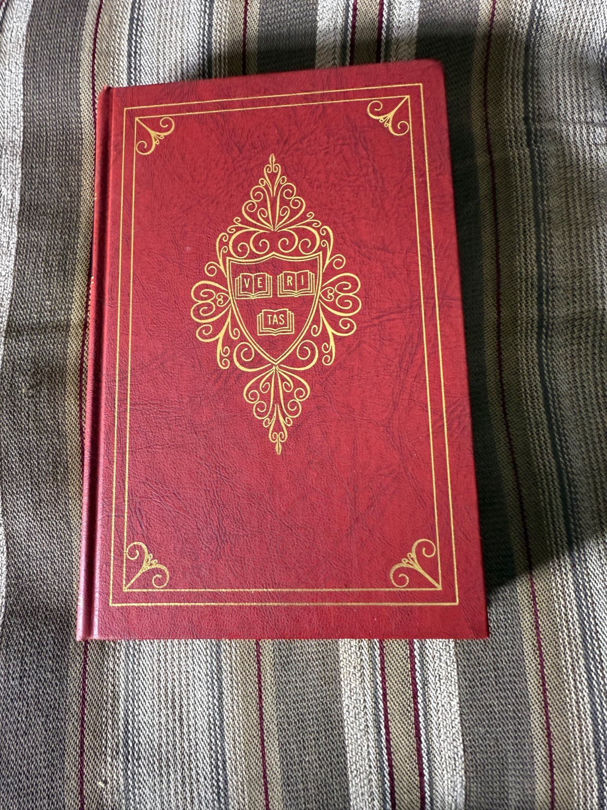 1963 Harvard Classics FIVE-FOOT SHELF OF BOOKS #19 Faust Egmont, Doctor Faustus