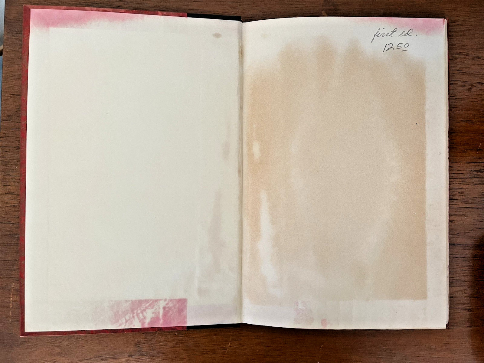 The Space Born – Manly P. Hall 1930 1st Edition Metaphysical Poetry Rare