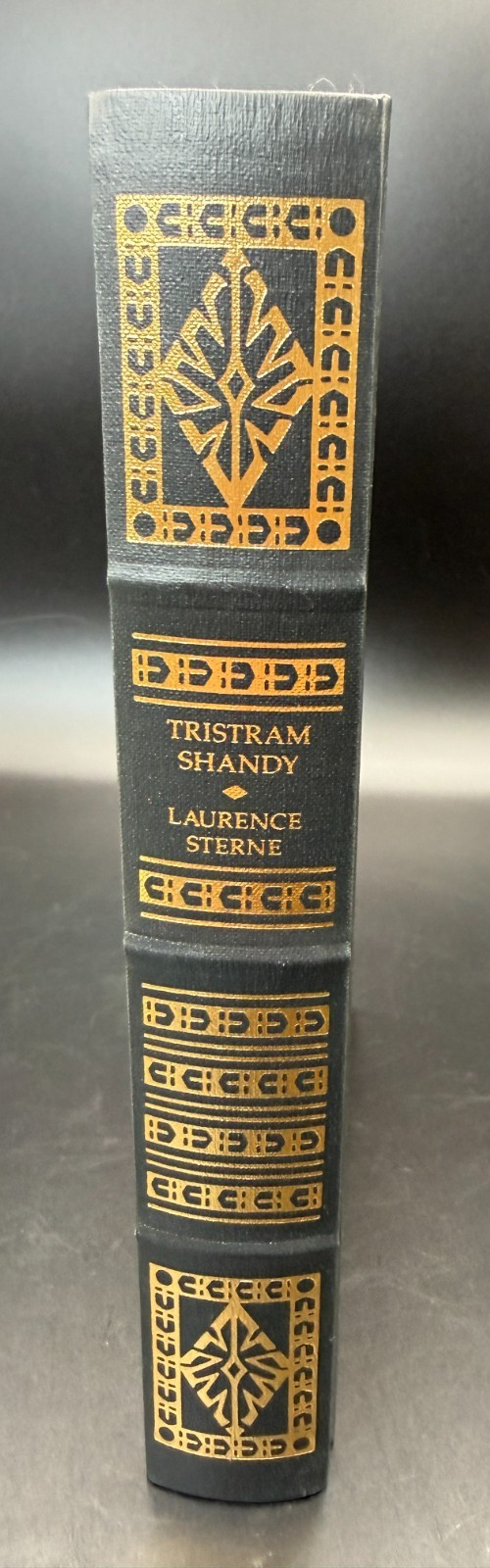 Franklin Library – The Life & Opinions of Tristram Shandy Laurence Sterne 1981