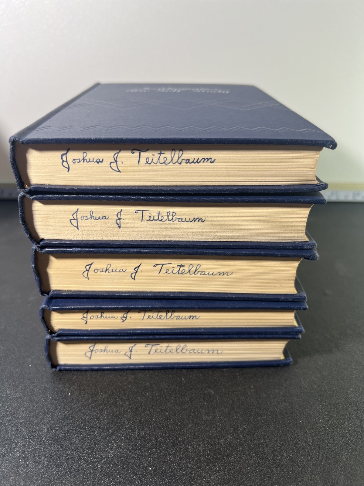 J E Thompson Mathematics For Self Study 5 Vol Set Practical Man Van Nostrand