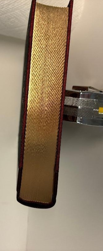 Beowulf – Verse Translation: Seamus Heaney: Folio Society: 2011 3rd Printing