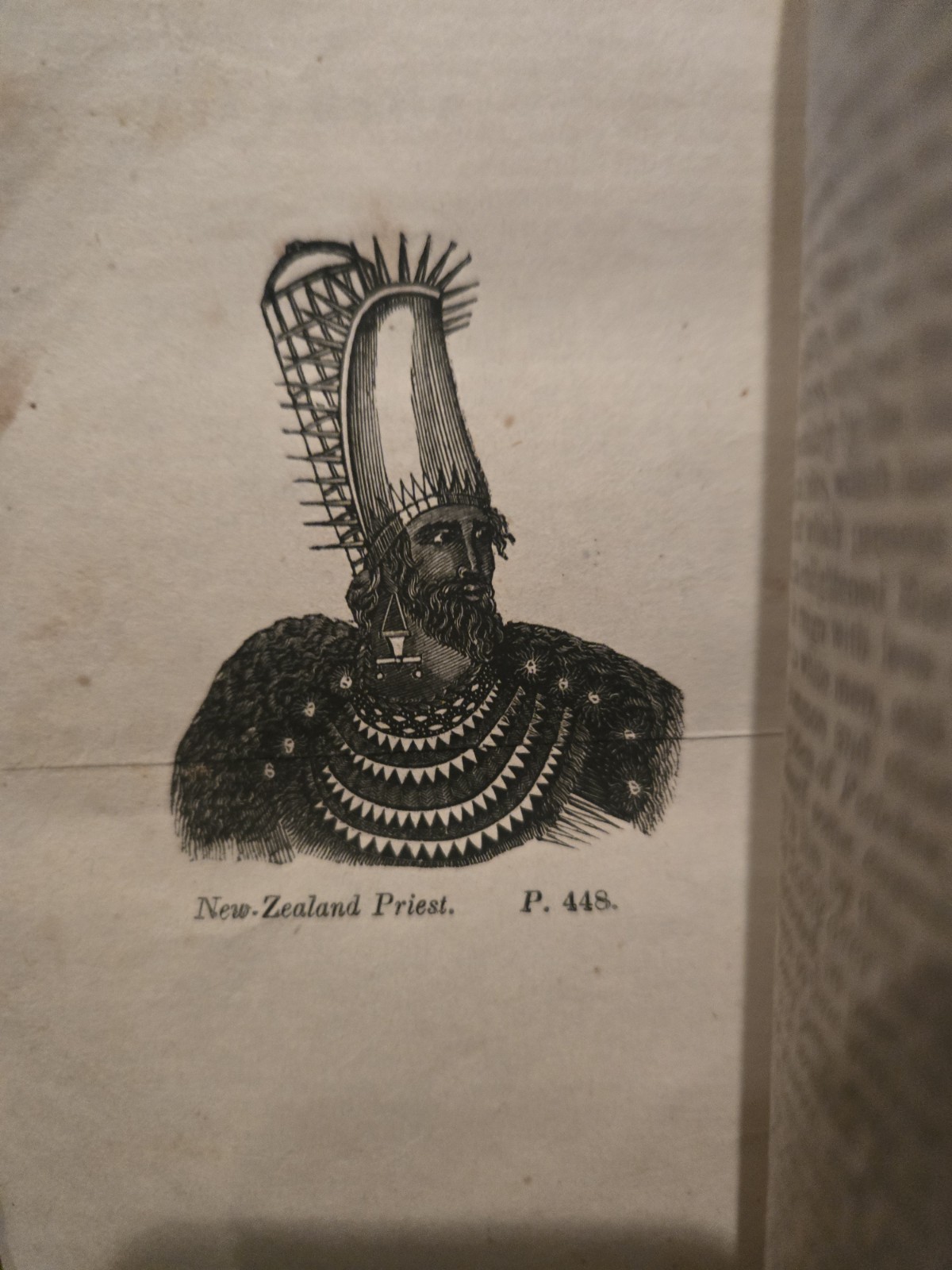 The Universal Traveller [engravings 1839] Leather