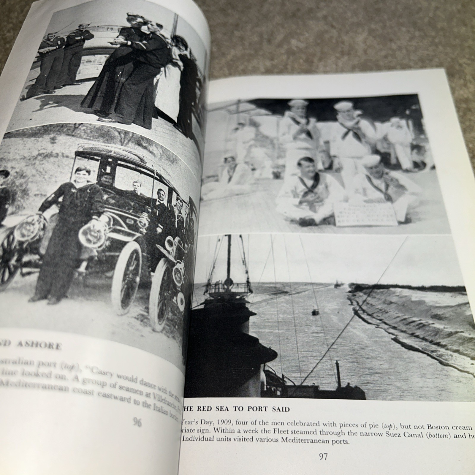 4 – UNITED STATES NAVAL INSTITUTE PROCEEDINGS – 1958 (#4)