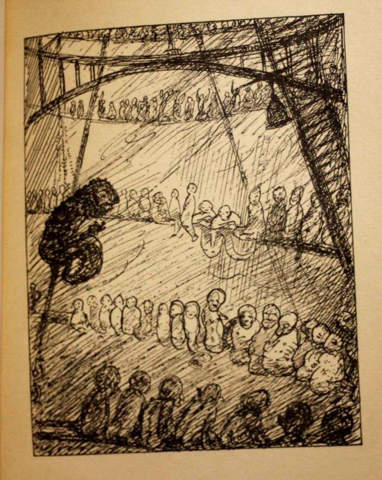35008 Paul Scheerbart LESABENDIO Asteroid Novel 1913 Drawings Alfred Kubin