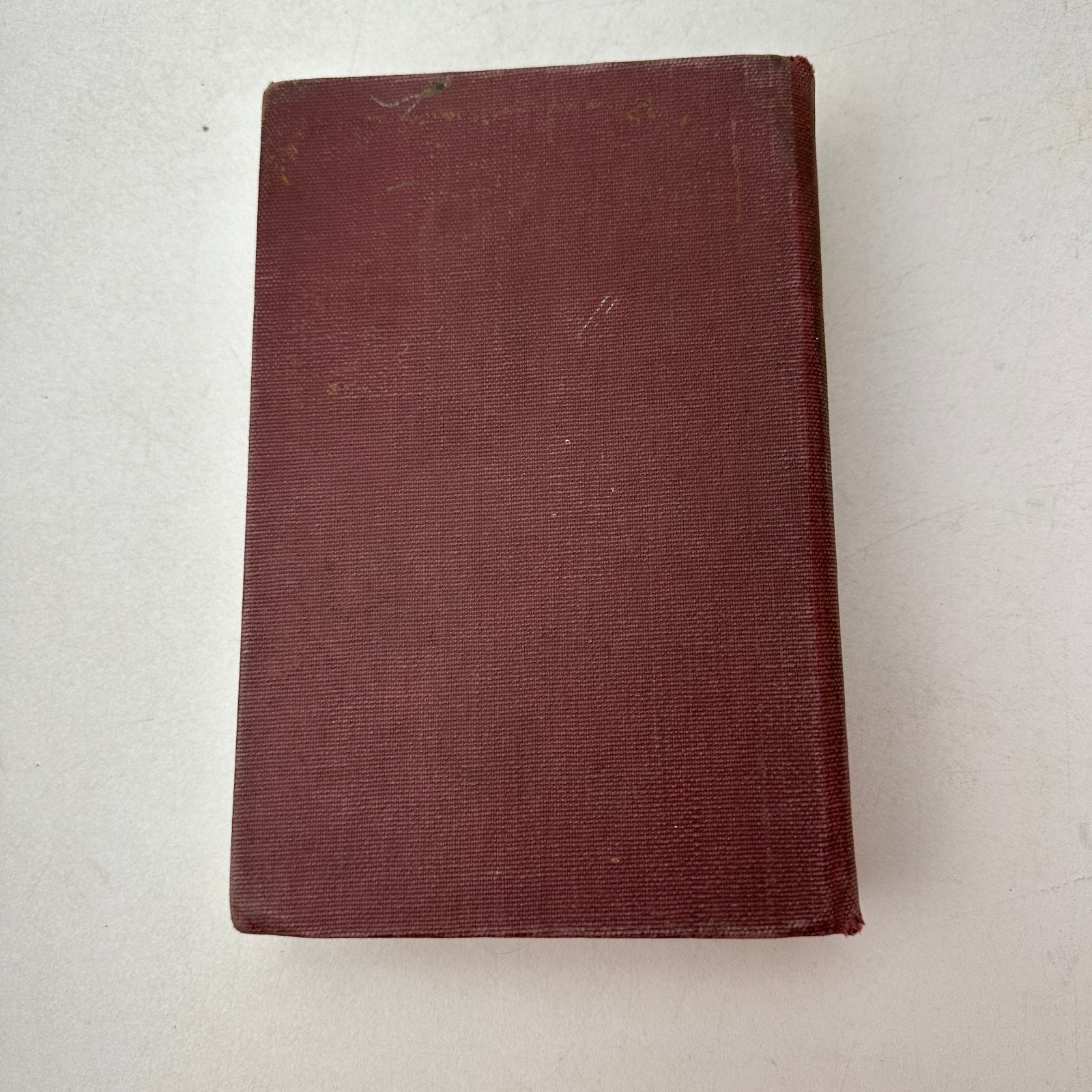 Drums Along the Mohawk Walter D Edmonds HC 1936 As Is