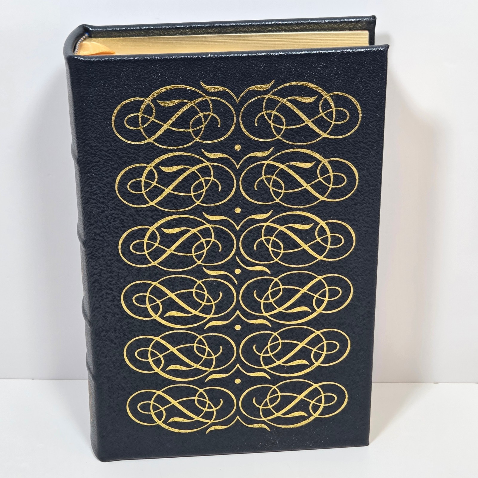Easton Press The Federalist Papers Leather 1979 Hamilton Madison Constitution