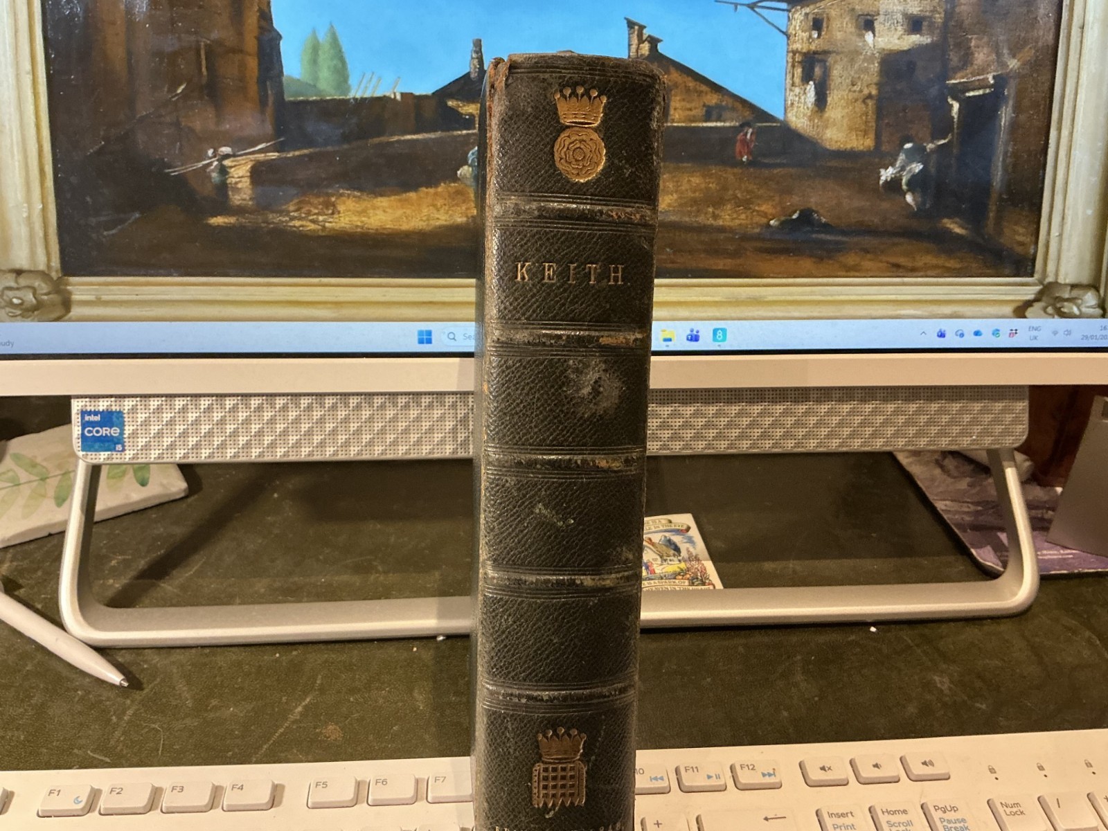 Alexander Keith-Evidence of the truth of the Christian Religion : 36th Edition