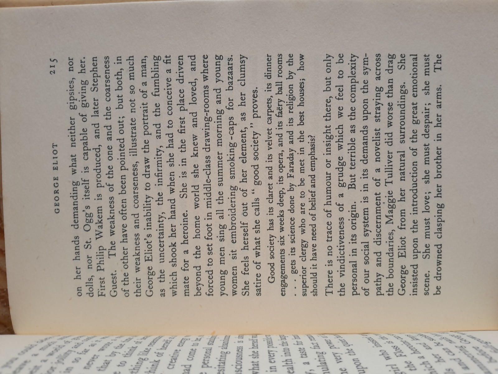 The Common Reader – Virginia Woolf The Hogarth Press Uniform Edition 1948 HB