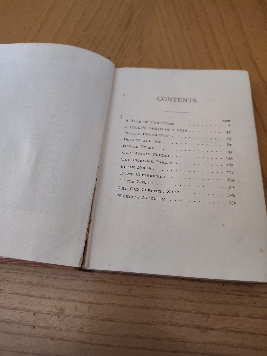 Masterpieces From Dickens 1901