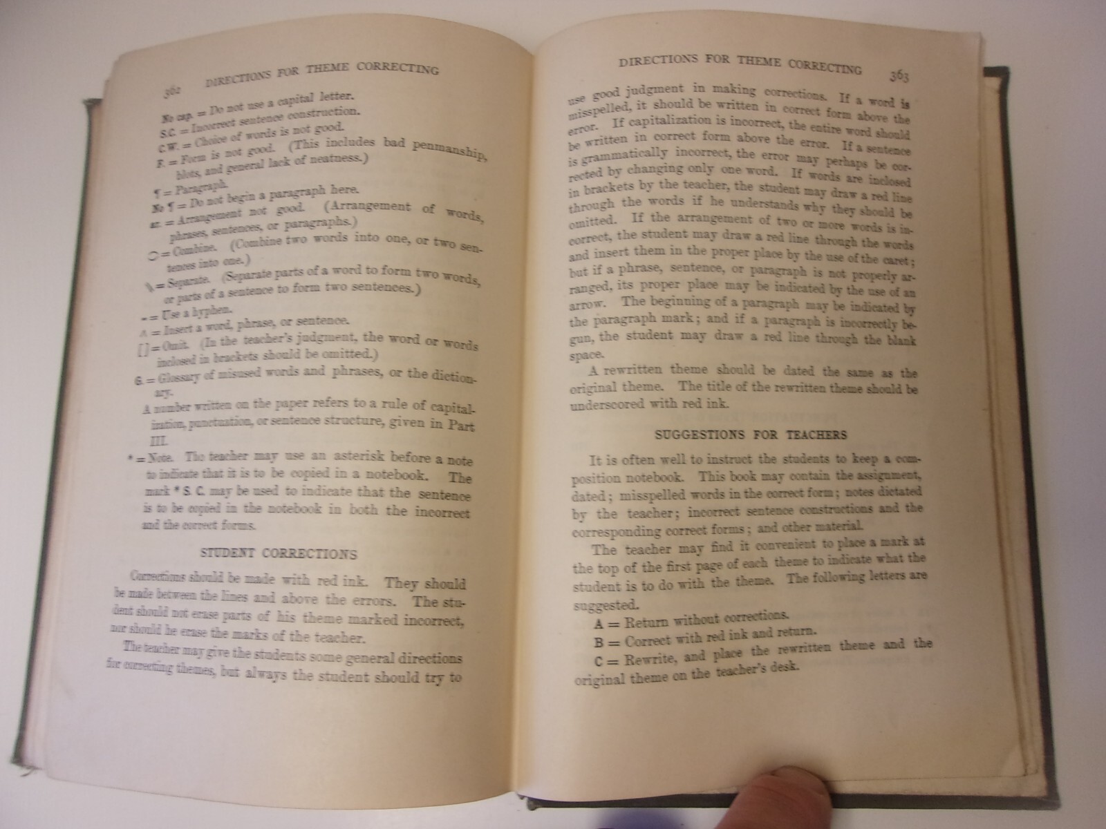 Illustrated Lessons in Composition and Rhetoric, Erle Clippinger (1912 textbook)