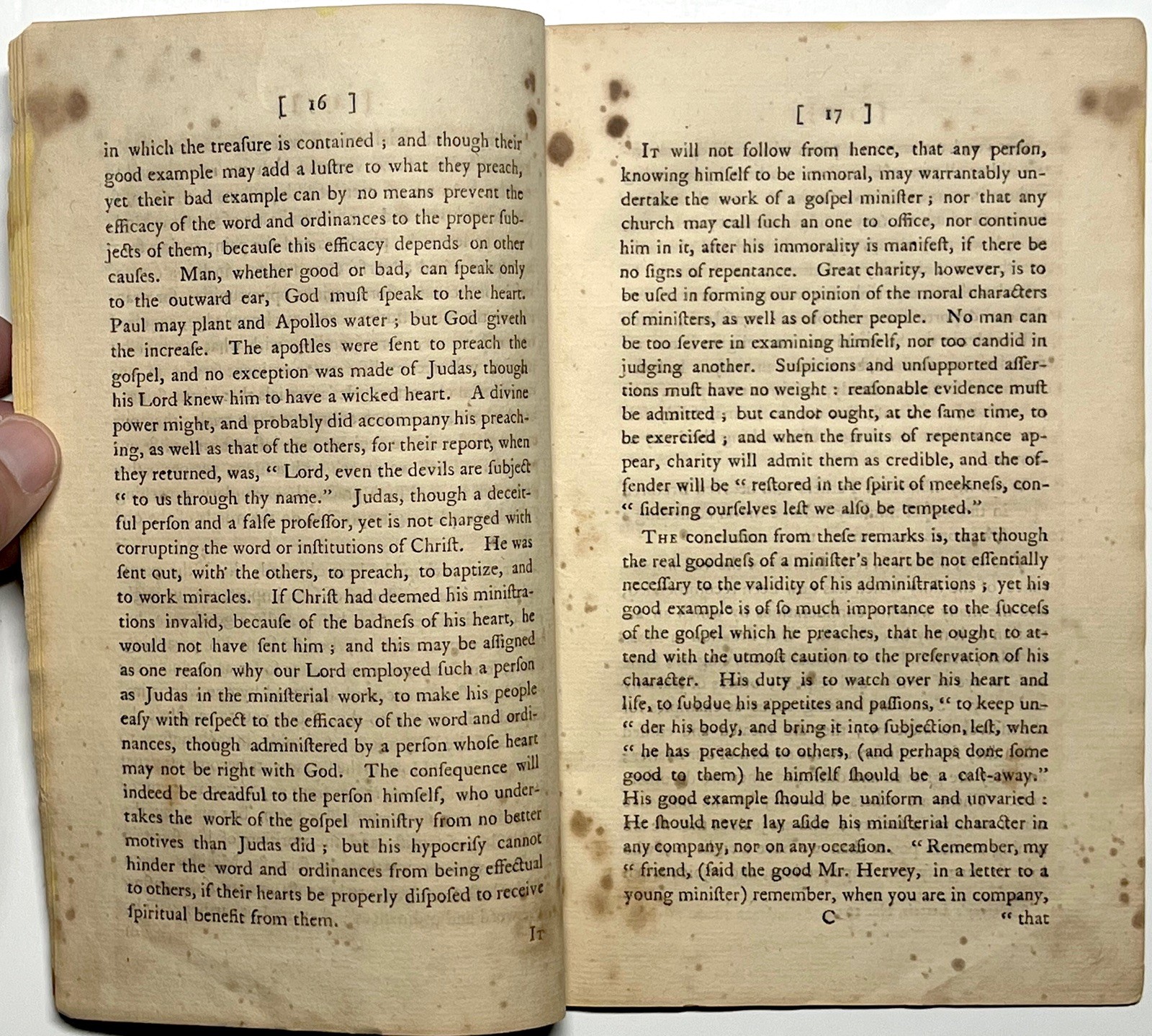 1789 SERMON INSTALLATION JEDIDIAH MORSE CHARLESTOWN BELKNAP HISTORIC 1ST ED RARE
