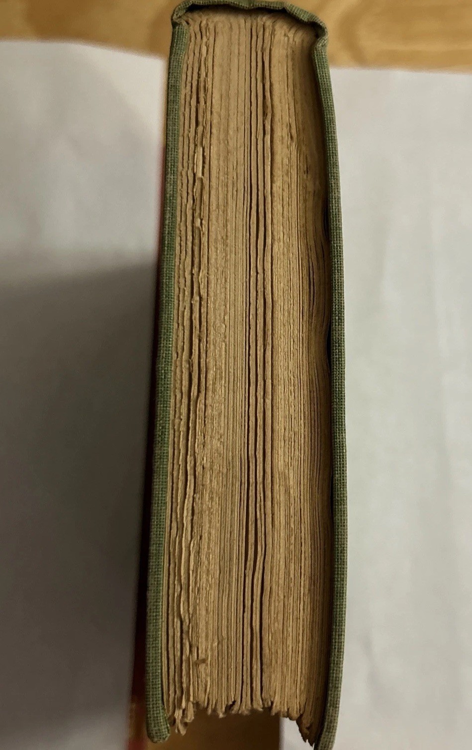 Wodehouse Uncle Fred in the Springtime 1939 HC First Edition DJ