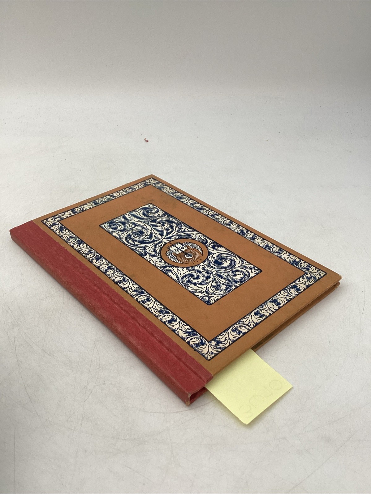 1920 McGuffey’s First Eclectic Reader American Book Company