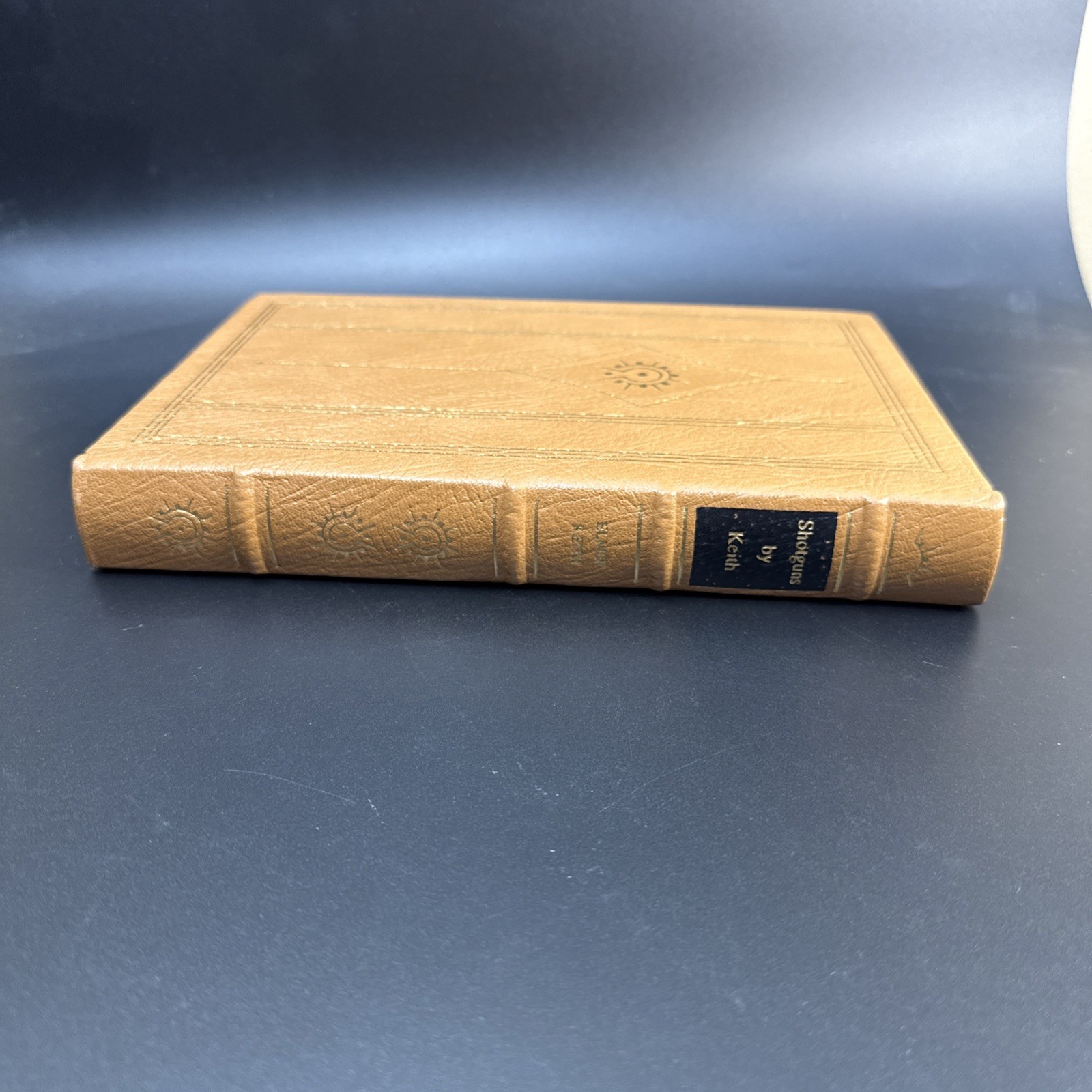 Shotguns by Keith (The firearms classics library) by Elmer Keith