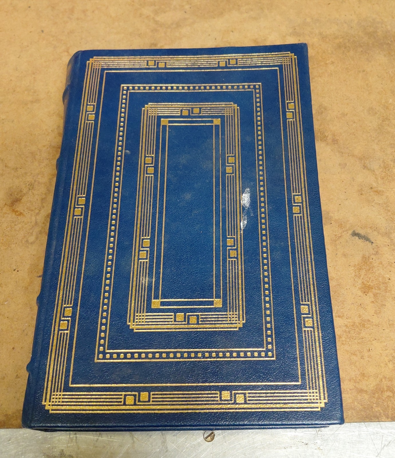 Franklin Library Leather Bound Books Set of 10 plus 1 Oxford Library
