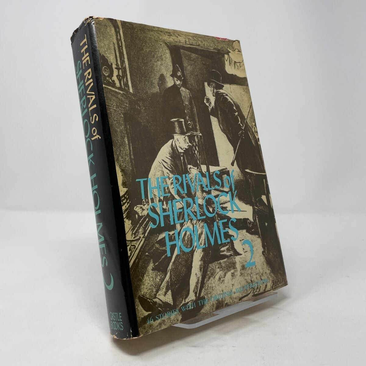 The Rivals of Sherlock Holmes, 2 by Alan K. Russell (editor) HC First Edition V