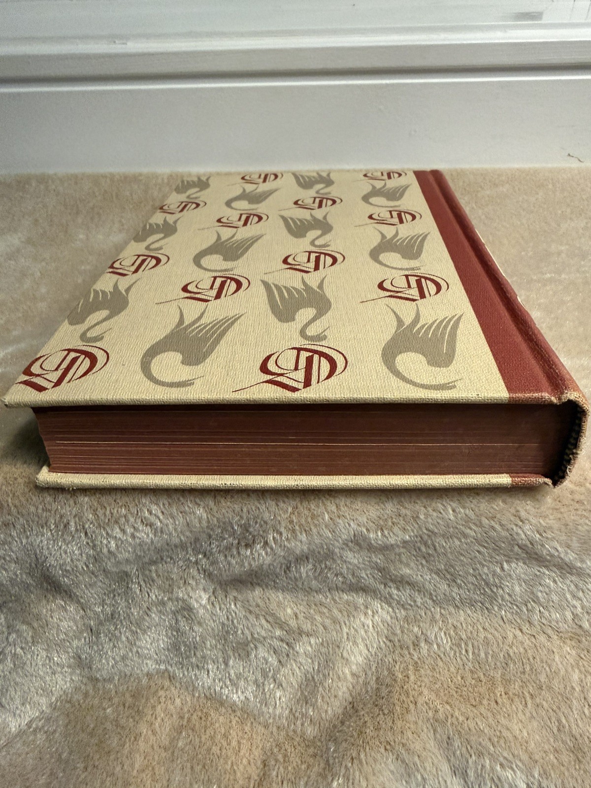 Grimms‘ Fairy Tales Vintage HC Book 1945 The Brothers Grimm Illust Jr Library