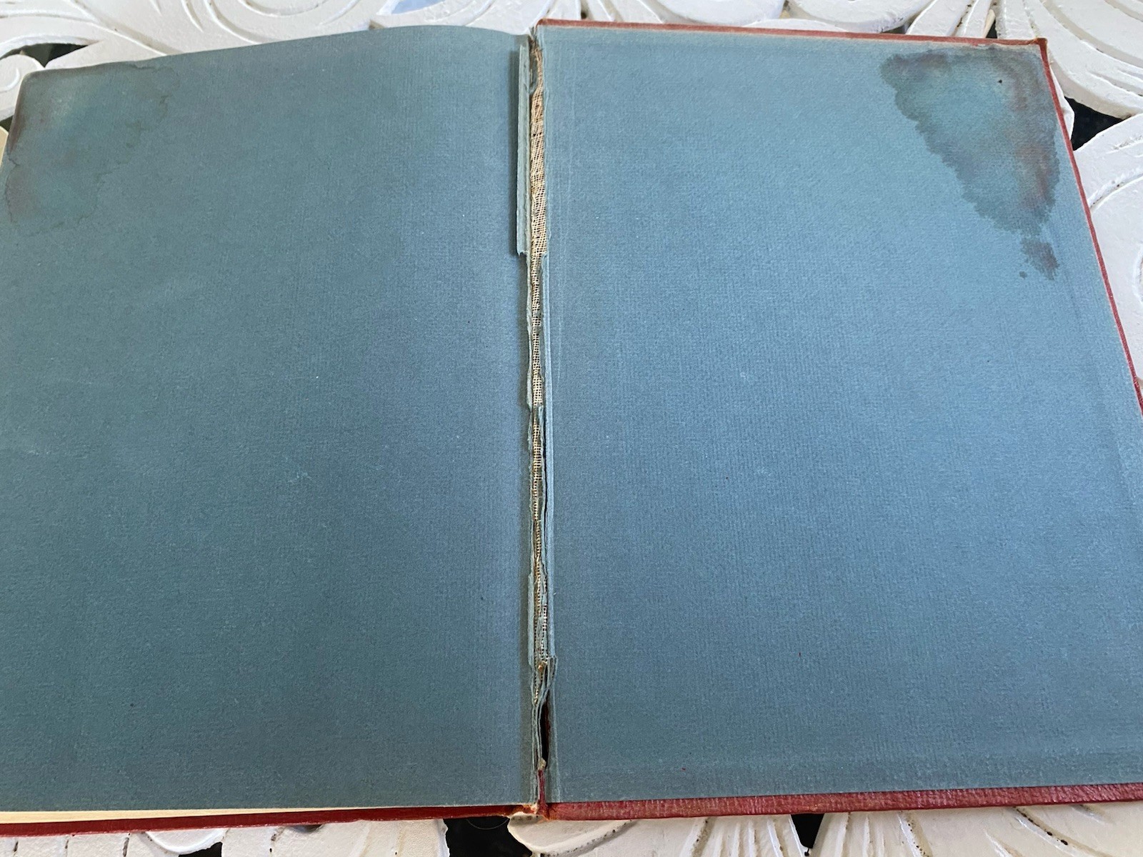 Vintage Book: Rainbow Book of American History Earl Miers Daugherty Second print
